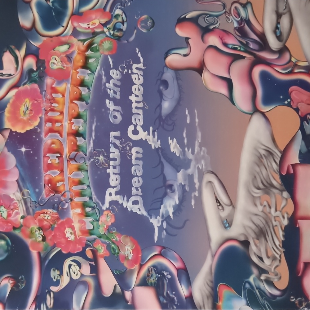 Red Hot Chili Peppers Return Of The Dream Canteen